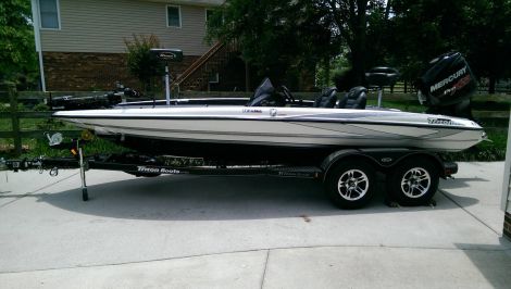 Other N Boats For Sale by owner | 2015 Other 2015 Triton 186 TRX Bass 