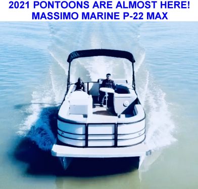 Massimo Marine Boats For Sale in Dallas, Texas by owner | 2021 Massimo Marine P-23