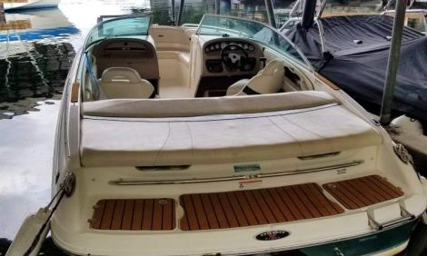 Boats For Sale in Seattle, Washington by owner | 2000 Chaparral 196SSI Sport