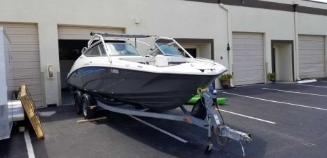 Boats For Sale in Illinois by owner | 2015 Yamaha AR210