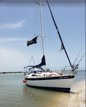 Sailboats For Sale by owner | 1987 32 foot Irwin CITATION 