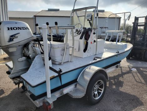 Fishing boats For Sale in Texas by owner | 1982 13 foot Dargel Explorer Dargel Sketer 
