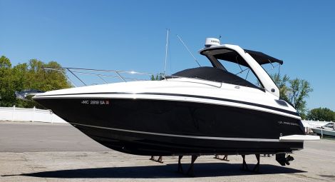Regal Boats For Sale in Michigan by owner | 2019 Regal 28 Express