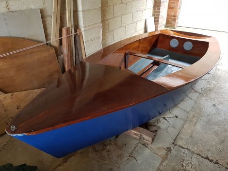 Dinghys For Sale by owner | 1974 151 foot Other SigneT