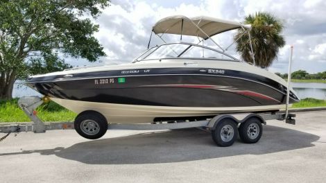 Yamaha High Performance Boats For Sale by owner | 2014 Yamaha SX 240
