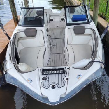 Yamaha Power boats For Sale by owner | 2017 Yamaha 242 Limited E Series