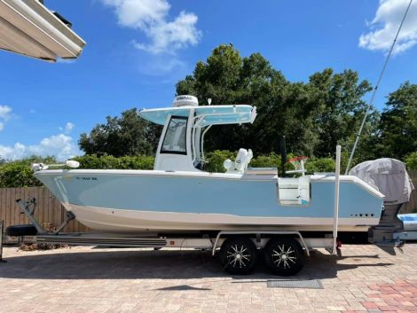25 Boats For Sale by owner | 2017 SeaHunt GF25