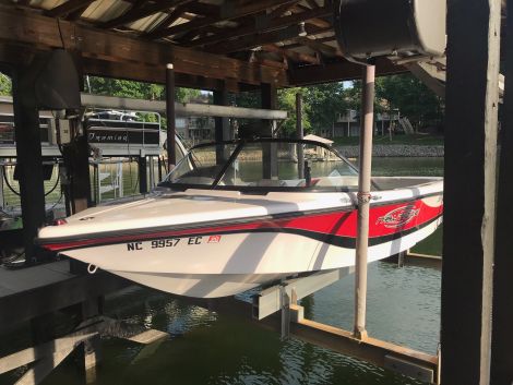 Ski Boats For Sale in North Carolina by owner | 2003 196 foot Correct craft Ski Nautique Limited Ed