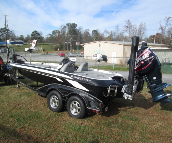 2007 Ranger 520vx Fishing boat for Sale in Ft Lauderdale, FL