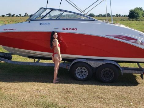 Boats For Sale in Florida by owner | 2014 Yamaha Sx240