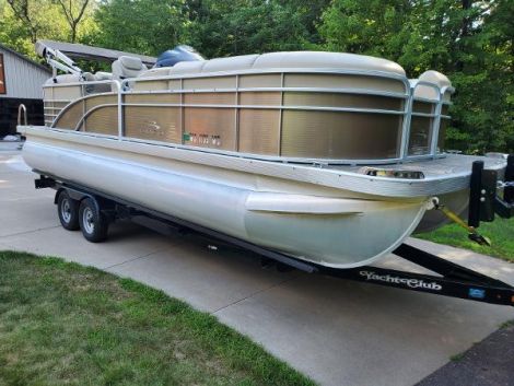 Other Boats For Sale by owner | 2016 Other Bennington 2250 GSR ESP24