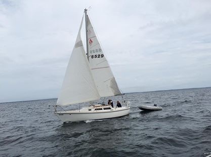 Boats For Sale in Massachusetts by owner | 1988 Catalina 27 Standard Rig