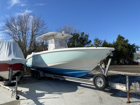 Boston Whaler Boats For Sale by owner | 2006 Boston Whaler 320 Outrage