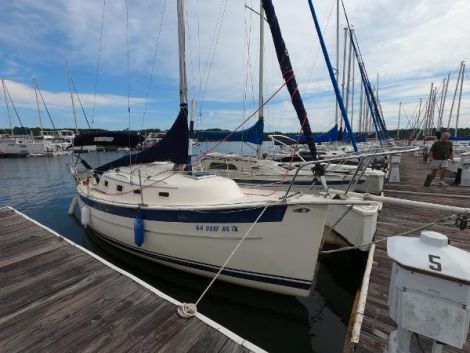 Sailboats For Sale by owner | 2007 Seaward 26RK