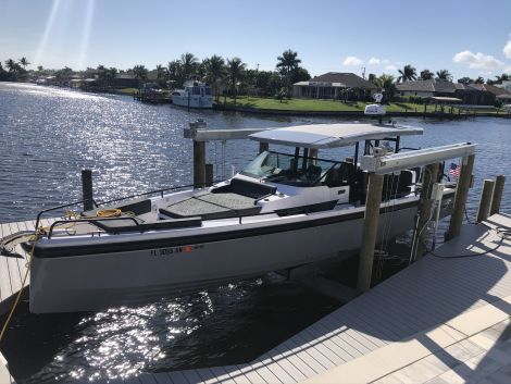 Boats For Sale in Fort Myers, FL by owner | 2020 37 foot Appleby Brabus