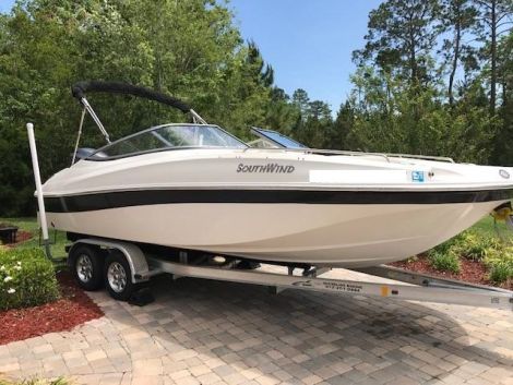 Other 2 Boats For Sale by owner | 2015 Other Southwind 212DB