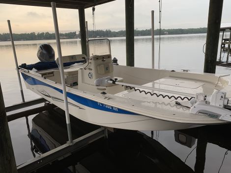 Boats For Sale in Florida by owner | 2017 Carolina Skiff 218 DLV