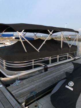 Boats For Sale in Ohio by owner | 2015 Sunchaser 8520 Lounger Runabout