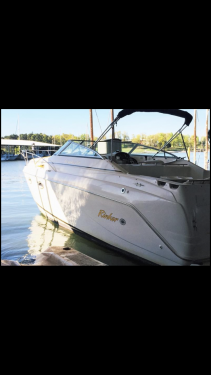 Power boats For Sale in Alabama by owner | 2002 Rinker Fiesta Vee 270