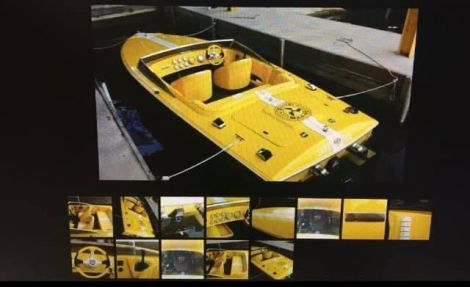 High Performance Boats For Sale by owner | 2004 18 foot DONZI Classic