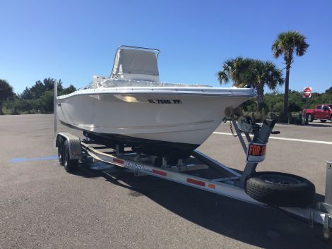 Boats For Sale in Cape Coral, Florida by owner | 2013 Tidewater Adventure 196