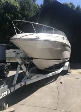 Sea Ray 24 Boats For Sale by owner | 2002 Sea Ray Sundancer 240