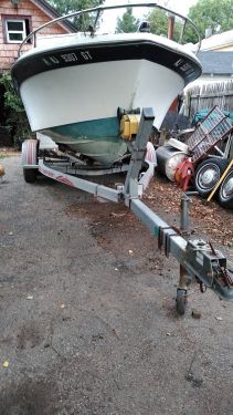 Grady White dolphin Boats For Sale in New York by owner | 1979 19 foot Grady-White dolphin