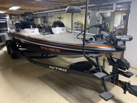 Other N Boats For Sale by owner | 2011 19 foot Other Nitro