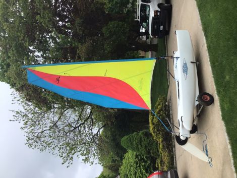 Boats For Sale in New York by owner | 2007 12 foot Hobie Bravo
