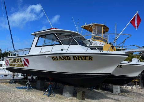 Boats For Sale by owner | 2000 Island Hopper 30 