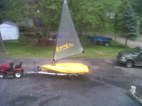 sailboats for sale mn