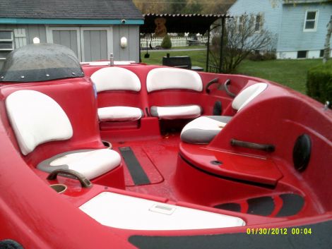 Boats For Sale in Pennsylvania by owner | 2001 Sugar Sand Tango 210