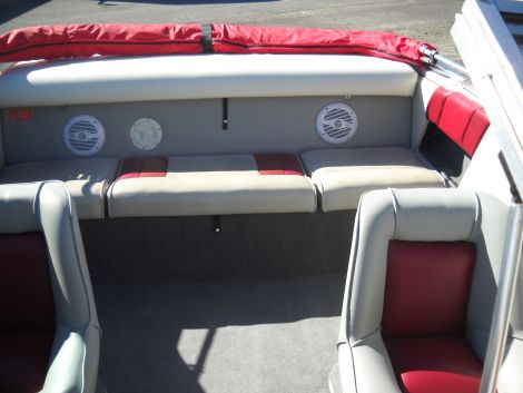 1988 21 foot Sea Ray Sea Ray Seville Power boat for Sale in Las Vegas, NV