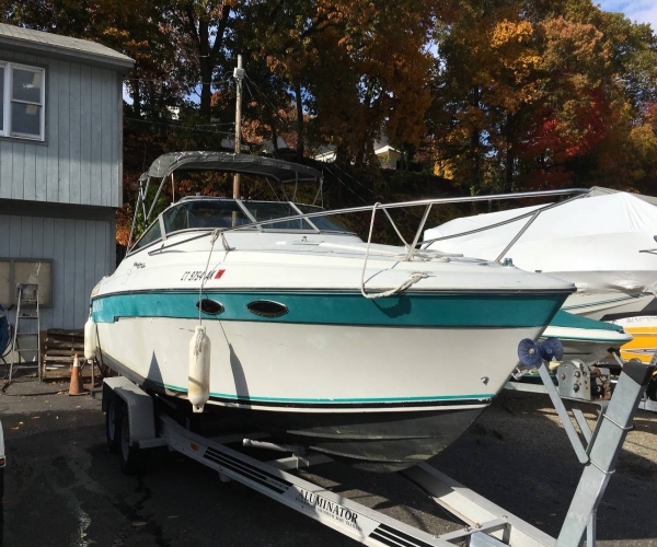 1989 25 foot DONZI Ragazza Power boat for Sale in Bridgeport, CT