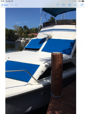 Boats For Sale in Florida by owner | 1976 Pacemaker PAC32543M76J