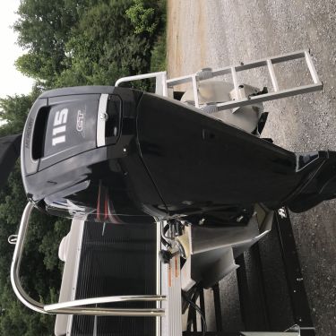 Pontoon Boats For Sale by owner | 2019 Tahoe GT 2585