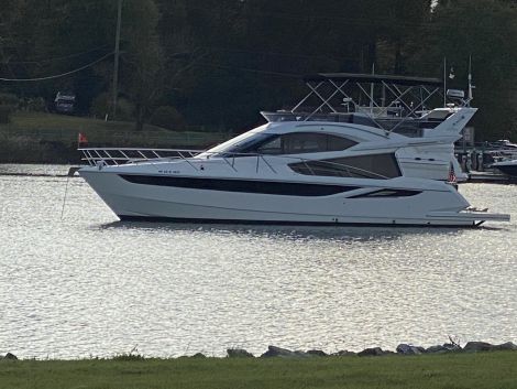 42 Boats For Sale by owner | 2020 G3 420 Fly