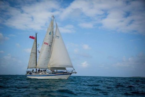 Used Sailboats For Sale  by owner | 1983 40 foot H. Lemstra Amsterdam Carena 40