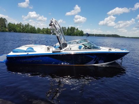 14 Boats For Sale by owner | 2012 Mastercraft X14-V