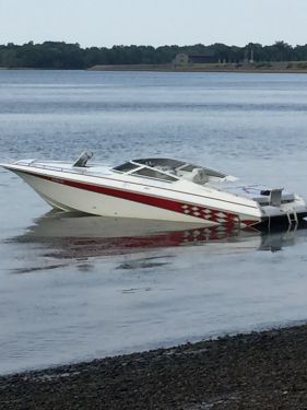 Power boats For Sale in New York by owner | 2005 27 foot Fountain Fever 