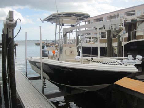 Boats For Sale in Florida by owner | 2016 Carolina Skiff Sea Skiff 21cc