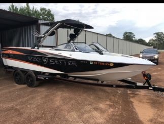 Boats For Sale in Texas by owner | 2013 MALIBU Wakesetter 247 LSV