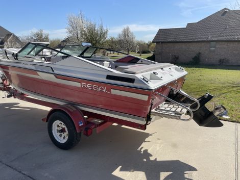 Boats For Sale | 1989 Regal 185