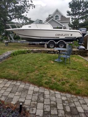 Boats For Sale in Massachusetts by owner | 2000 Other Century 2300