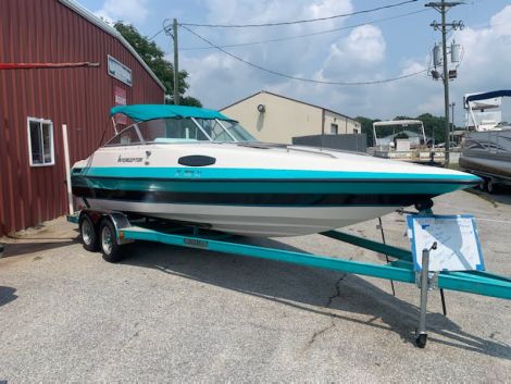 Boats For Sale in South Carolina by owner | 1993 Caravelle 2300CC