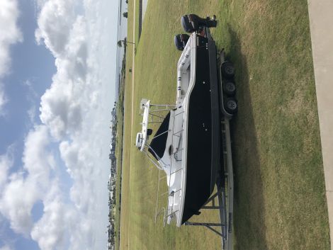 70 Boats For Sale by owner | 2001 Baja KING CAT 270