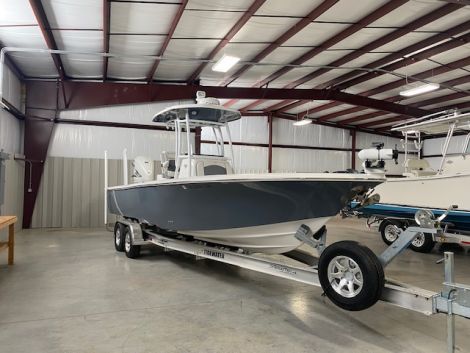 Boats For Sale in Virginia Beach, Virginia by owner | 2019 Tidewater 2700 Carolina Bay