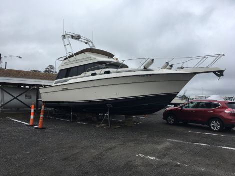 Boats For Sale in Connecticut by owner | 1989 34 foot Silverton Convertible