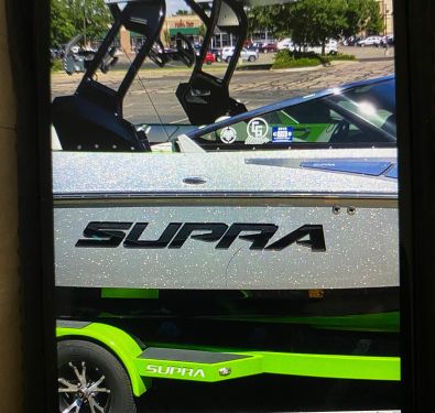 Boats For Sale by owner | 2015 SUPRA SG550