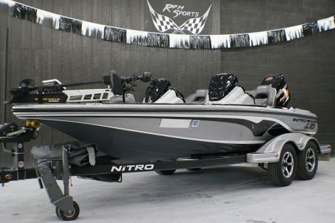 2017 NITRO Z18 Fishing boat for Sale in McQueeney, TX